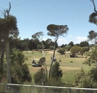 Greens Beach Golf Course - Mackay Tourism