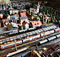 Tudor Court Model Village and German Model Train World - Mackay Tourism