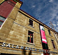 Salamanca Arts Centre - Mackay Tourism