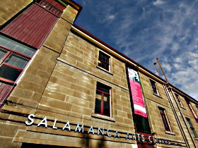 Salamanca Arts Centre - Mackay Tourism 0