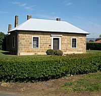 Oatlands Court House - Mackay Tourism