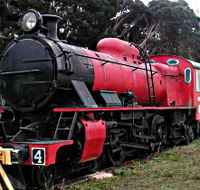 Don River Railway - Mackay Tourism