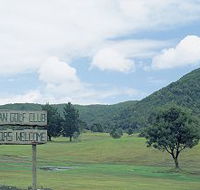 Zeehan Golf Course - Mackay Tourism
