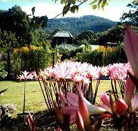 Blueberry Cottage Open Gardens - Mackay Tourism