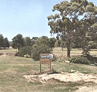 Strahan Golf Club - Mackay Tourism