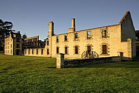 Port Arthur Historic Site - Mackay Tourism 0