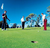 Scottsdale Golf Club - Mackay Tourism