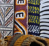 Outstation Gallery - Aboriginal Art from Art Centres - Mackay Tourism