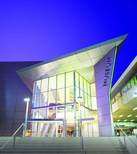 Queensland Museum And Sciencentre - Mackay Tourism 0