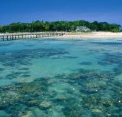 Green Island Fringing Reefs - Mackay Tourism