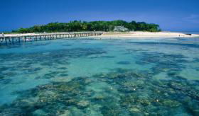 Green Island Fringing Reefs - Mackay Tourism 0