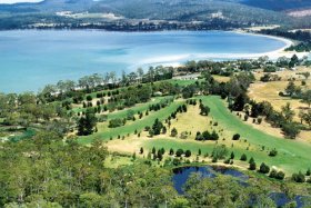 Orford Golf Club - Mackay Tourism 0