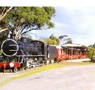 Margate Train - The - Mackay Tourism