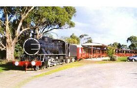Margate Train - The - Mackay Tourism 0