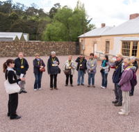 Cascades Female Factory Historic Site - Mackay Tourism