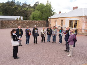 Cascades Female Factory Historic Site - Mackay Tourism 0
