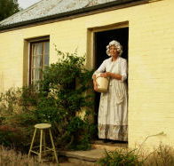Grannie Rhodes' Cottage - Turn The Key Of Time - Mackay Tourism