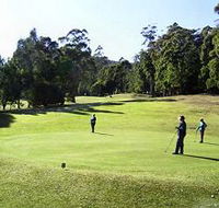 Sheffield Golf Course - Mackay Tourism
