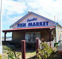 Dunalley Fish Market - Mackay Tourism