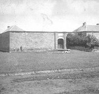 Oatlands Gaol House - Mackay Tourism