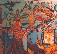 Mural House - Mackay Tourism