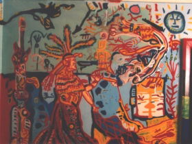 Mural House - Mackay Tourism 0