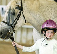 Gooromon Park Riding Centre  - Mackay Tourism