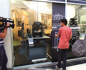 Royal Australian Mint - Mackay Tourism 0