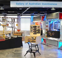 Questacon Technology Learning Centre - Mackay Tourism