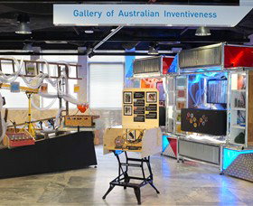 Questacon Technology Learning Centre - Mackay Tourism 0