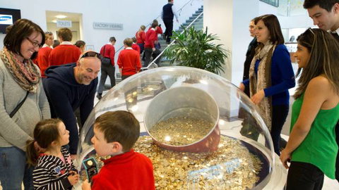 Royal Australian Mint - Mackay Tourism 1