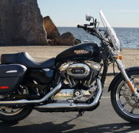 Richardsons Harley Davidson Museum and Cafe - Mackay Tourism