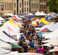 Salamanca Market - Mackay Tourism