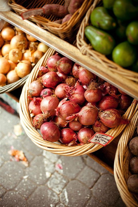 Salamanca Market - Mackay Tourism 3