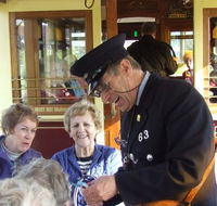 Launceston Tramway Museum - Mackay Tourism