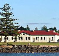 Pilot Station and Maritime Museum - Mackay Tourism