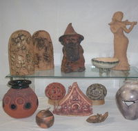 Tin Shed Pottery - Mackay Tourism