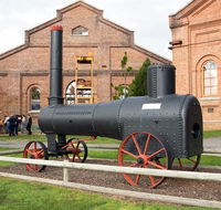 Beaconsfield Mine and Heritage Centre - Mackay Tourism