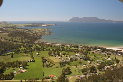 Orford Golf Club - Mackay Tourism 1