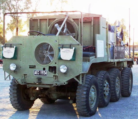 National Road Transport Hall Of Fame - Mackay Tourism 1