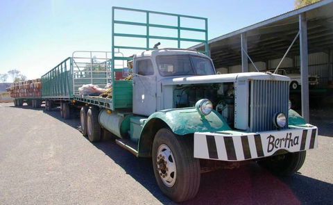 National Road Transport Hall Of Fame - Mackay Tourism 2