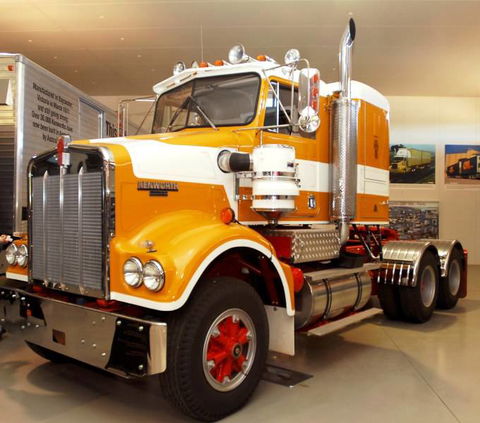 National Road Transport Hall Of Fame - Mackay Tourism 4