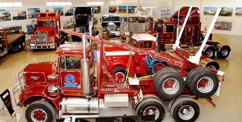 National Road Transport Hall Of Fame - Mackay Tourism 5