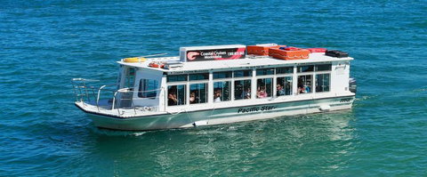 Cruisemooloolaba - Mackay Tourism 1
