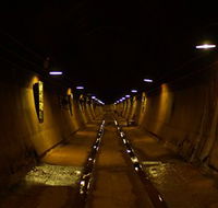 WWII Oil Storage Tunnels - Mackay Tourism