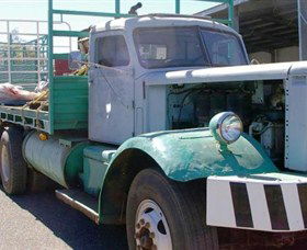 National Road Transport Hall Of Fame - Mackay Tourism 0