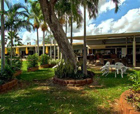 Katherine Country Club - Mackay Tourism 0