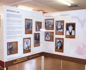 National Pioneer Womens Hall Of Fame - Mackay Tourism 0