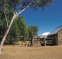 Alice Springs Telegraph Station Historical Reserve - Mackay Tourism