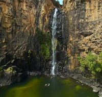 Northern Rockhole - Mackay Tourism